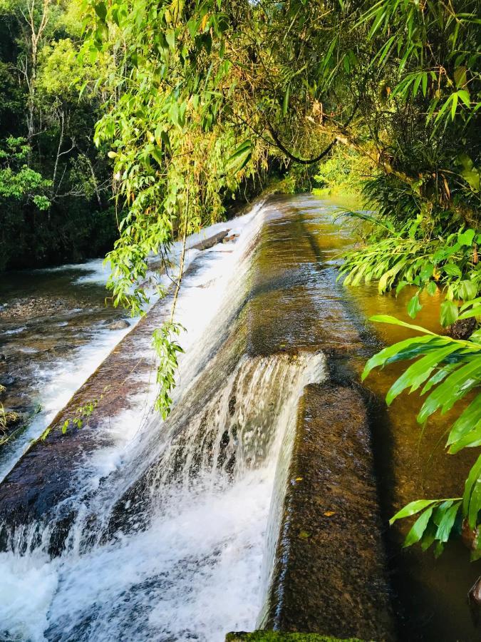 Pousada Sitio Portal Da Travessia Visconde de Mauá Extérieur photo