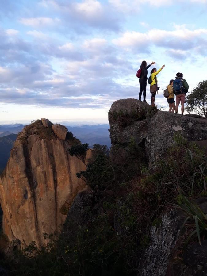 Pousada Sitio Portal Da Travessia Visconde de Mauá Extérieur photo