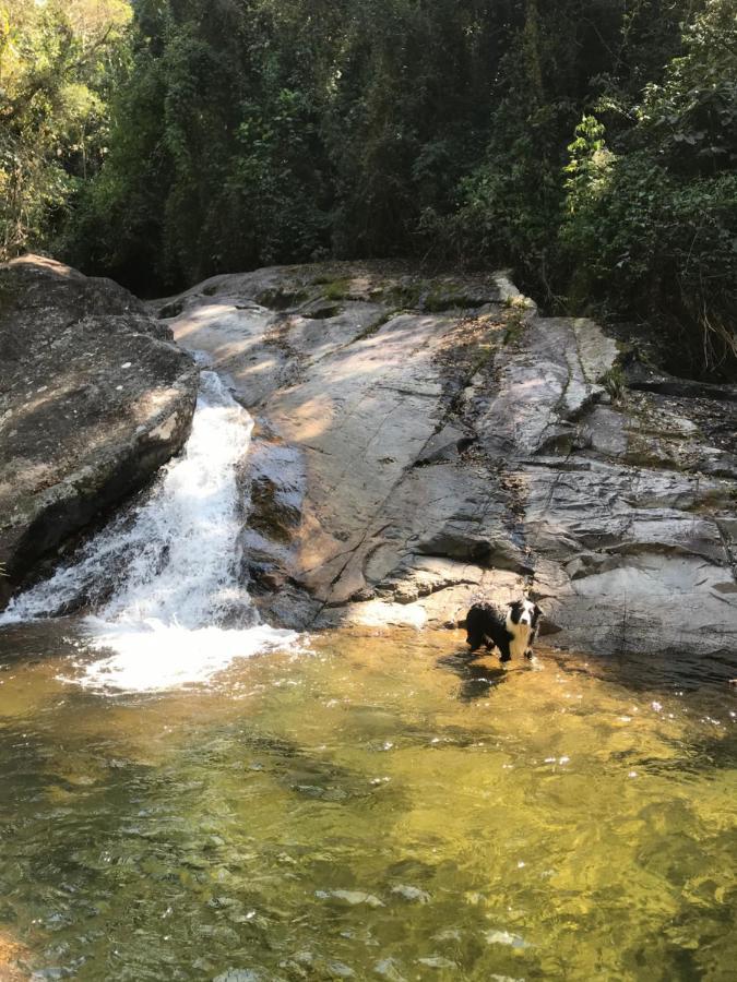 Pousada Sitio Portal Da Travessia Visconde de Mauá Extérieur photo