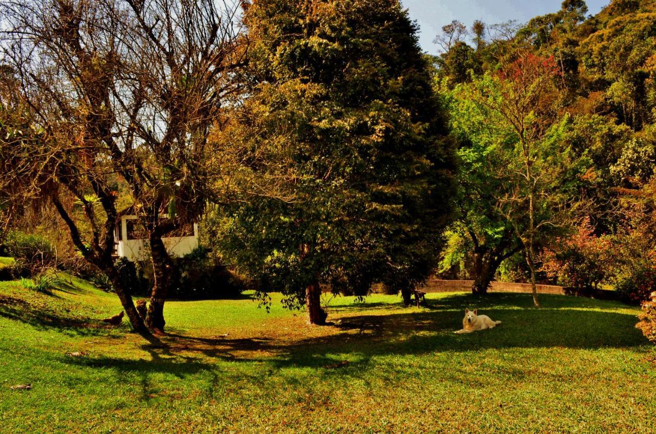 Pousada Sitio Portal Da Travessia Visconde de Mauá Extérieur photo