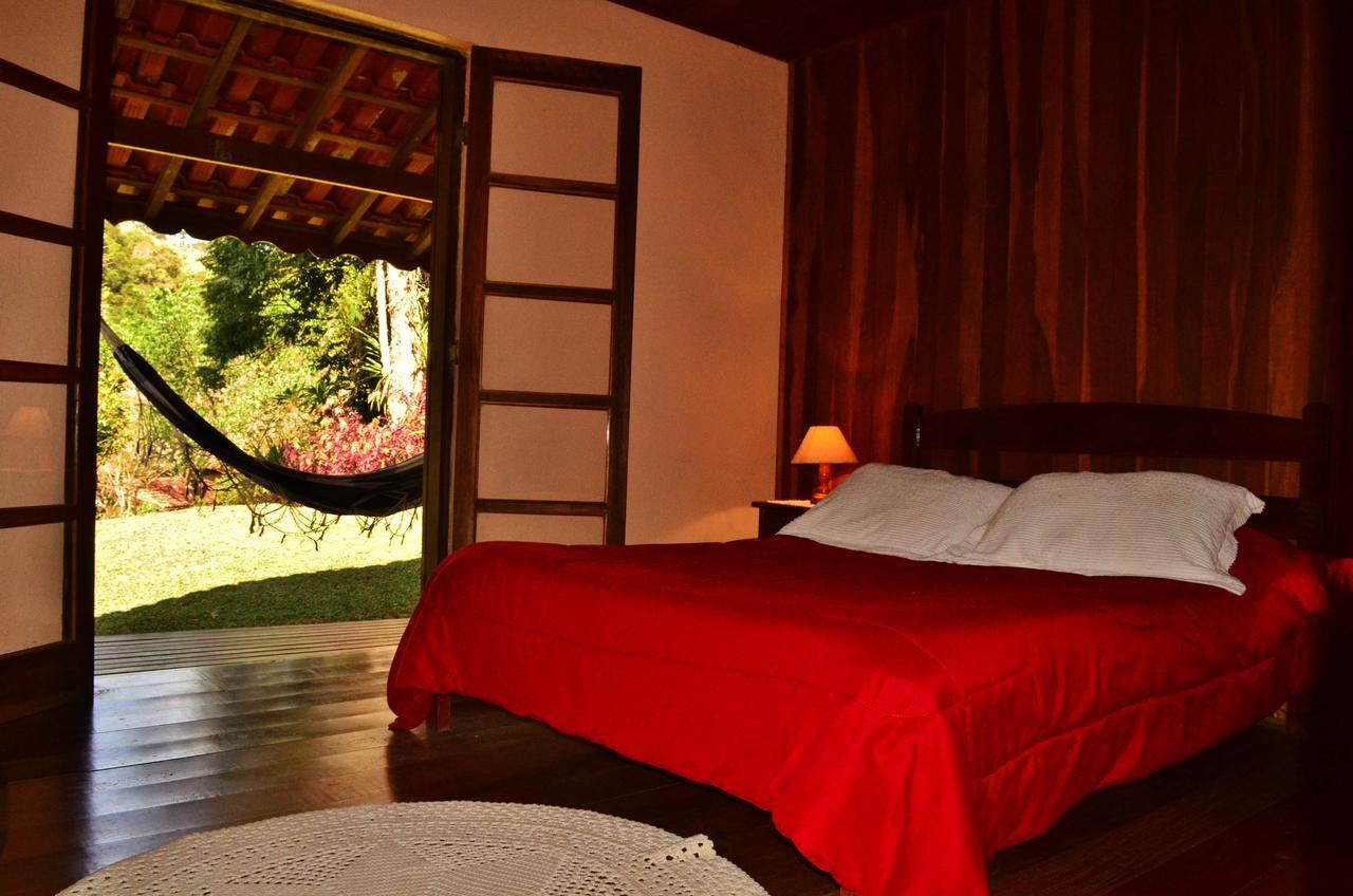 Pousada Sitio Portal Da Travessia Visconde de Mauá Extérieur photo