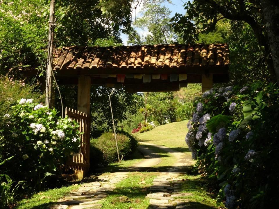 Pousada Sitio Portal Da Travessia Visconde de Mauá Extérieur photo