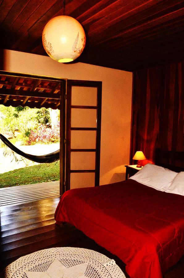 Pousada Sitio Portal Da Travessia Visconde de Mauá Extérieur photo