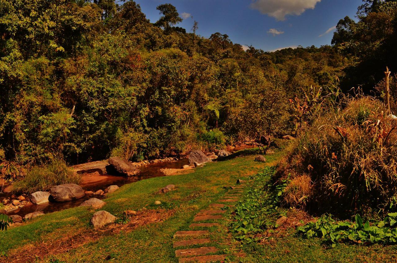 Pousada Sitio Portal Da Travessia Visconde de Mauá Extérieur photo